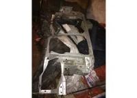 Лот: 4939582. Фото: 2. Рамка радиатора Honda civik. Автозапчасти