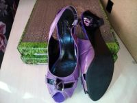 Лот: 9982623. Фото: 2. Босоножки размер 40. Женская обувь