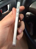 Лот: 4323851. Фото: 4. Iphone 5 16 gb white