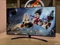 Лот: 25081643. Фото: 3. Новый 4K телевизор LG 55UR81009LK... Бытовая техника