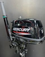 Лот: 25650020. Фото: 4. 4х-тактный лодочный мотор MERCURY... Красноярск