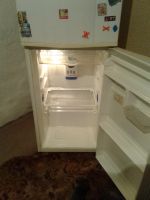 Лот: 12631085. Фото: 3. Холодильник whirlpool(перекупам... Бытовая техника