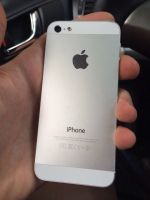 Лот: 4323851. Фото: 3. Iphone 5 16 gb white. Красноярск