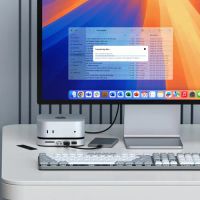 Лот: 25407733. Фото: 8. Док-станция Satechi Stand & Hub...