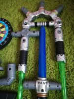 Лот: 12747640. Фото: 2. Меч на батарейках "Laser sword... Игрушки
