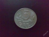 Лот: 1335180. Фото: 2. Дания 5 оре 1941 г. (монета одного... Монеты