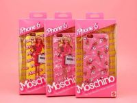 Лот: 4962238. Фото: 3. Чехол Moschino Barbie iPhone6... Смартфоны, связь, навигация