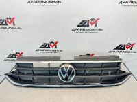 Лот: 25896730. Фото: 2. решетка радиатора Volkswagen Tiguan... Автозапчасти