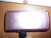 Лот: 5924004. Фото: 3. Сотовый телефон Samsung GT-S3500. Красноярск