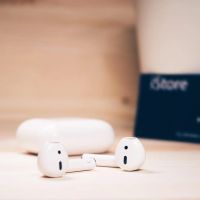 Лот: 9448512. Фото: 3. Наушники AirPods беспроводные...
