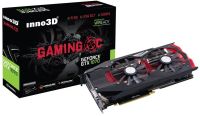 Лот: 15593563. Фото: 2. GTX 1070 inno3D GAMiNG OC. Комплектующие