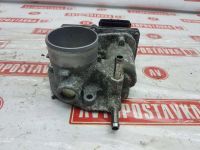 Лот: 20901068. Фото: 2. Заслонка дроссельная Toyota Corolla... Автозапчасти