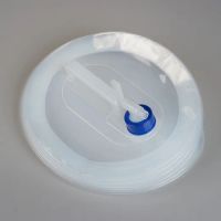 Лот: 25879853. Фото: 2. Канистра туристическая «Гармошка... Оснащение, оборудование, аксессуары