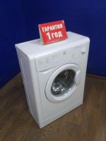 Лот: 14300161. Фото: 2. Стиральная машина indesit wiu... Крупная бытовая техника