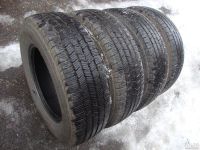 Лот: 9172591. Фото: 3. LT 225/75/16 NEXEN Roadian H/T... Авто, мото, водный транспорт