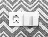 Лот: 17431027. Фото: 2. 🔌 Розетка "4 в 1" с 2 USB-портами... Электрооборудование