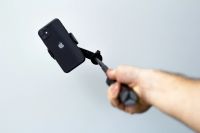 Лот: 17265621. Фото: 5. 💥 Selfie stick со стабилизатором...