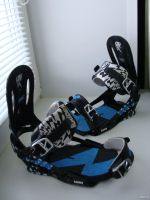 Лот: 14755839. Фото: 2. крепления для сноуборда Raiden... Сноубординг