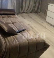 Лот: 24002586. Фото: 2. Диван велюр бархат коричневый... Мягкая мебель