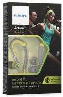 Лот: 11278888. Фото: 4. Наушники Philips спортивные, серия... Красноярск