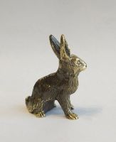 Лот: 19618352. Фото: 2. Кролик №1-сувенирная фигурка из... Сувениры