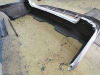 Лот: 14171696. Фото: 2. задний бампер honda odyssey. Автозапчасти