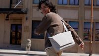 Лот: 25803043. Фото: 5. Сумка через плечо Mijia Crossbody...