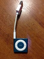 Лот: 8902491. Фото: 2. Apple iPod shuffle 4. Аудиотехника