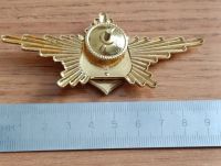 Лот: 25122582. Фото: 2. Знак Парадный расчет РВСН. Значки, медали, жетоны