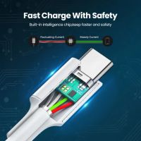 Лот: 21574353. Фото: 7. Кабель UGREEN USB 2.0 Type C...