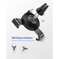 Лот: 21438337. Фото: 9. Автодержатель UGREEN Gravity Drive...