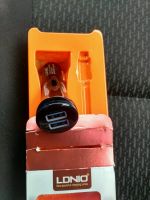 Лот: 10080357. Фото: 2. Автомобильное зарядное устройство. Аксессуары