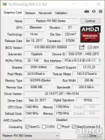 Лот: 13690539. Фото: 4. Игровая видеокарта Gigabyte AMD... Красноярск