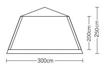 Лот: 5403134. Фото: 14. ШАТеР-Палатка-Тент Campack tent...