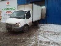 Лот: 15126546. Фото: 6. Газель. Термобудка 405 обмен