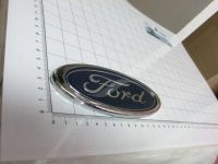 Лот: 10038548. Фото: 2. Эмблема шильдик логотип Ford на... Автохимия, масла, тюнинг