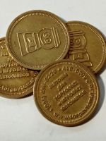 Лот: 25126867. Фото: 4. Жетон. Для торговых и игровых... Красноярск