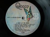 Лот: 15030781. Фото: 9. Queen. " Queen II ". LP. Japan...