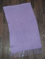 Лот: 18130968. Фото: 2. Женский палантин, шарфик. Бледно-фиолетовый. Аксессуары