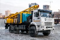 Лот: 18113704. Фото: 2. Буровая установка 2а2д. Автозвук