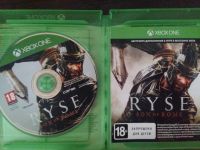 Лот: 9415685. Фото: 2. Ryse:Son of Rome(xbox one). Игры, программное обеспечение