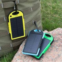 Лот: 5818842. Фото: 16. Solar Power Bank 5000 мАч с фонариком...