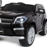 Лот: 10595869. Фото: 2. Электромобиль Mercedes-Benz GL63... Детский транспорт