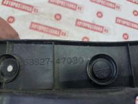 Лот: 20899324. Фото: 3. Накладка крыла Toyota Prius ZVW30... Авто, мото, водный транспорт