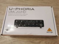 Лот: 23229156. Фото: 4. Звуковая карта behringer umc 202hd. Красноярск