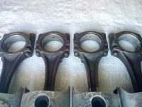 Лот: 14613326. Фото: 6. Поршень с шатуном A15 A-15 Nissan...