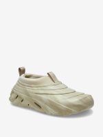 Лот: 25369226. Фото: 2. Клоги Crocs, Бежевый. Женская обувь
