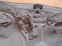 Лот: 9041761. Фото: 6. Джинсы женские зауженные от M0TIVI...