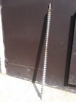 Лот: 16072070. Фото: 2. штанга металлическая ... резиновое... Оборудование