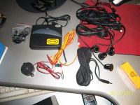 Лот: 712050. Фото: 3. продам парктроник SHO-ME Y2615... Авто, мото, водный транспорт